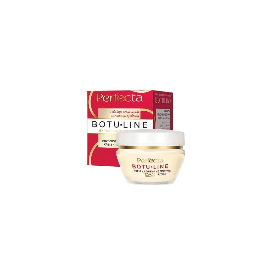 Perfecta Botu Line Anti-Wrinkle Day And Night Cream 70+ 50Ml (50 ml, Nachtcreme, Tagescreme) (33428285)