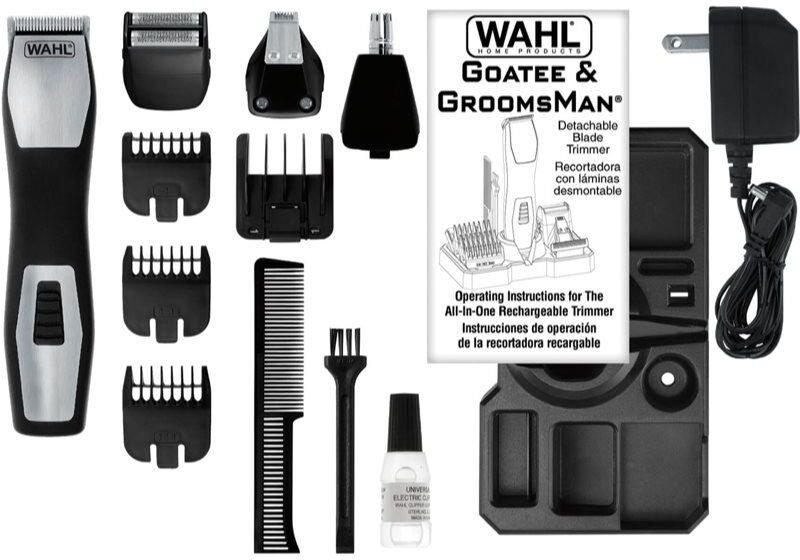 Wahl Groomsman Pro tondeuse corps