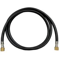 Schutzgasschlauch für Schweissgeräte Argon/Co2 1/4"R  Länge = 2 m