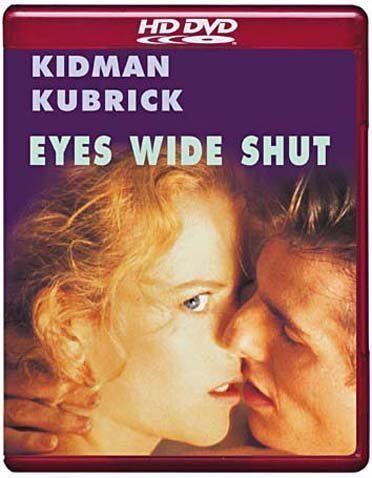 Stanley Kubrick - Eyes wide shut [HD DVD] [FR Import] - Preis vom 12.10.2026 11:37:12 h