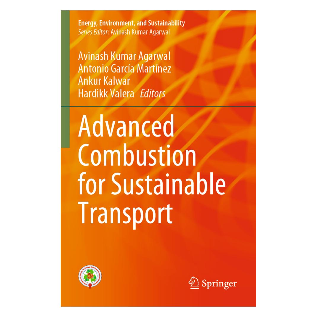 Springer Advanced Combustion for Sustainable Transport (Englisch, Softcover, Ankur Kalwar, Antonio García Martínez, Avinash Kumar Agarwal, Hardikk Valera) (56908812)