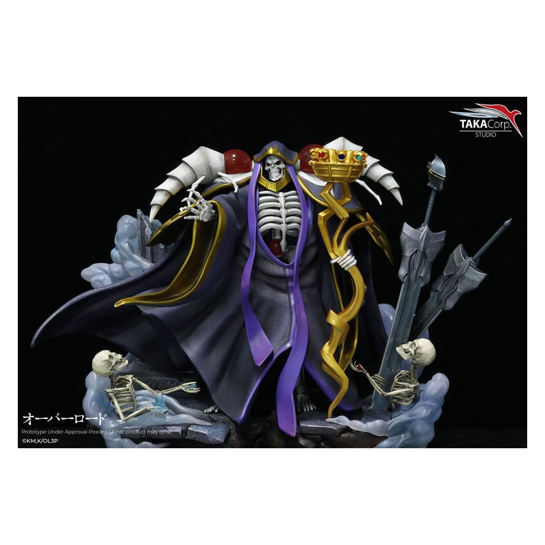Taka Corp Overlord Figur Ainz Ooal Gown 40 cm (42513)