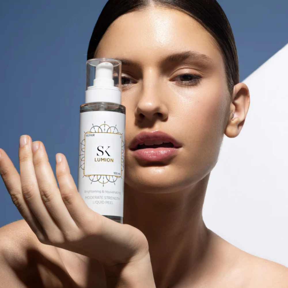 Skintegra Lumion Tonic Exfoliant for Skin Prone to Clogged Pores 100mL