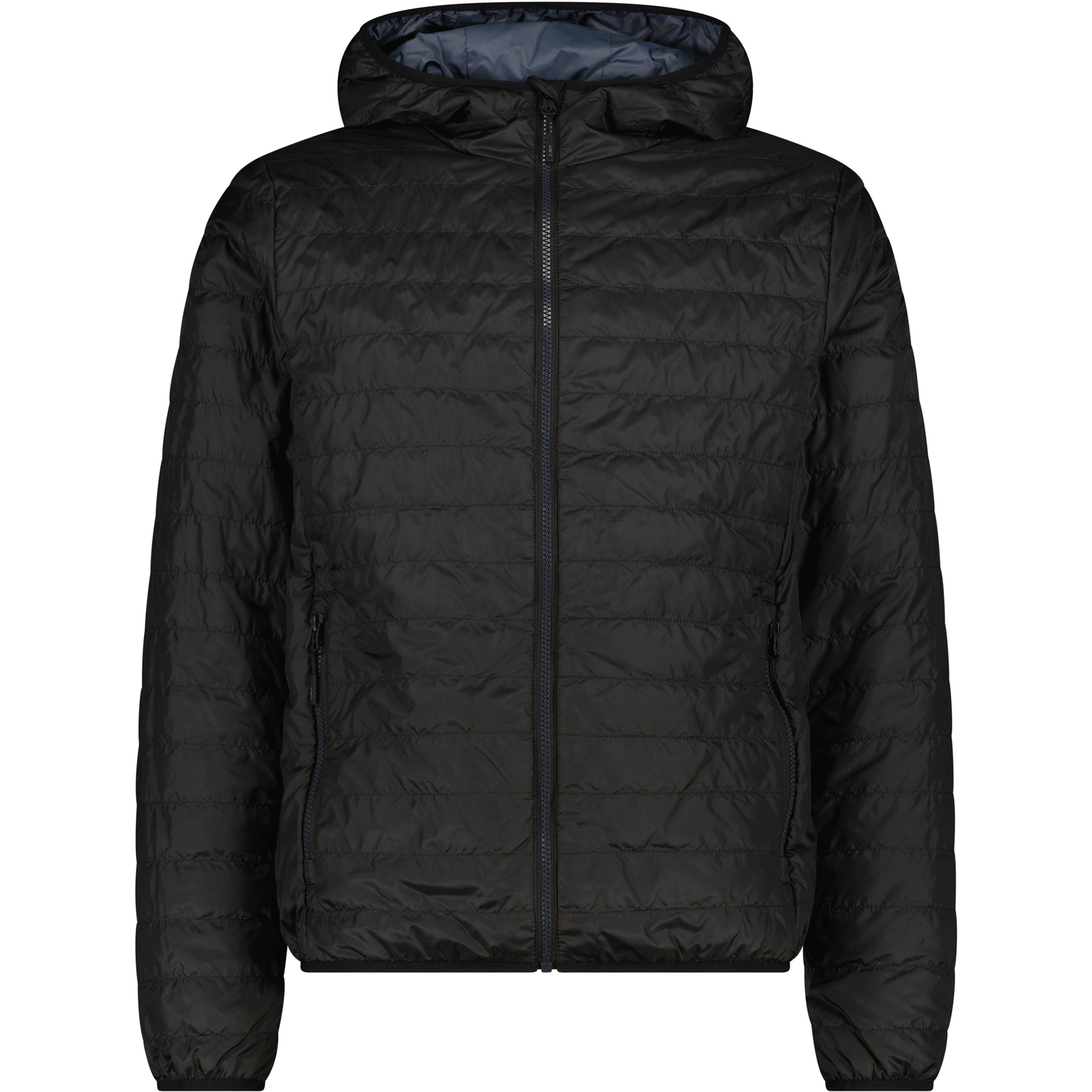 CMP Herren Kunstfaserjacke schwarz Größe XXL Trekking Wasserabweisend