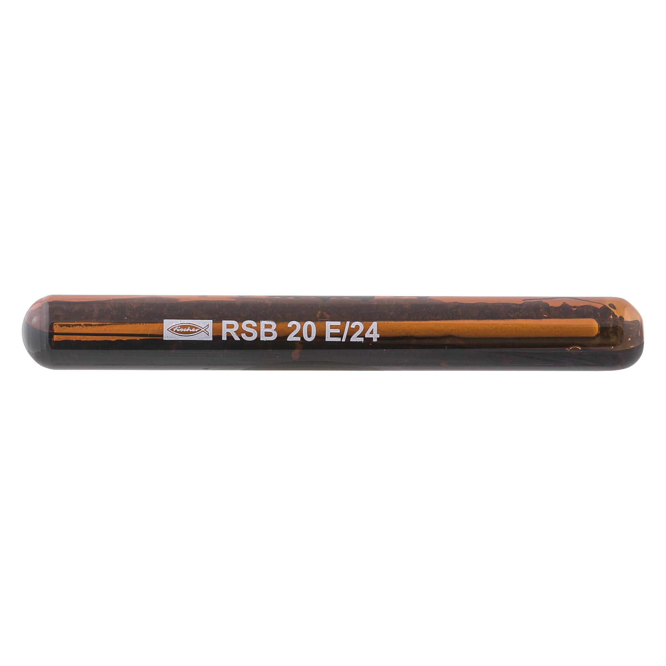 Fischer Reaktionspatrone RSB 20 E/24 (5 Stk.) (518828)