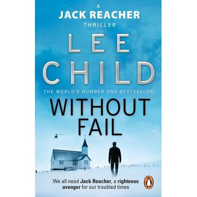 Without Fail, Taschenbuch von Lee Child, Transworld Publ. Ltd UK, 978-0-85750-009-0