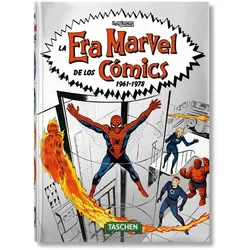 Thomas:La Era Marvel de los cómics 1961, Fachbücher von Roy Thomas