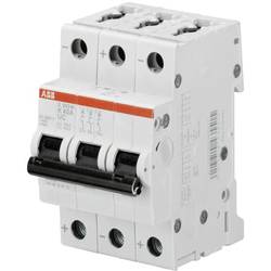 ABB 2CDS273061R0187 S203M-K0,75UC Leitungsschutzschalter 3polig