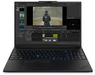 Lenovo ThinkPad P16s AMD Gen 5 AMD Ryzen™ AI 7 Pro 450 Mobile Workstation 40,64 cm (16") 21XG001UGE