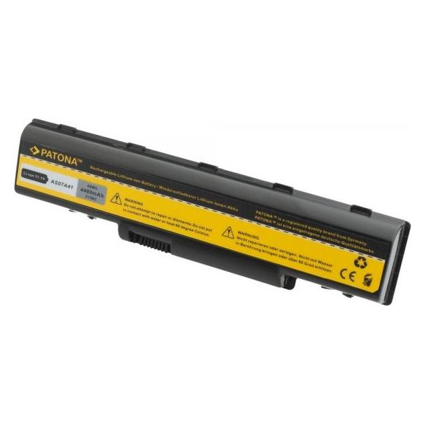 Patona 2156 (6 Zellen, 4400 mAh) (2156)