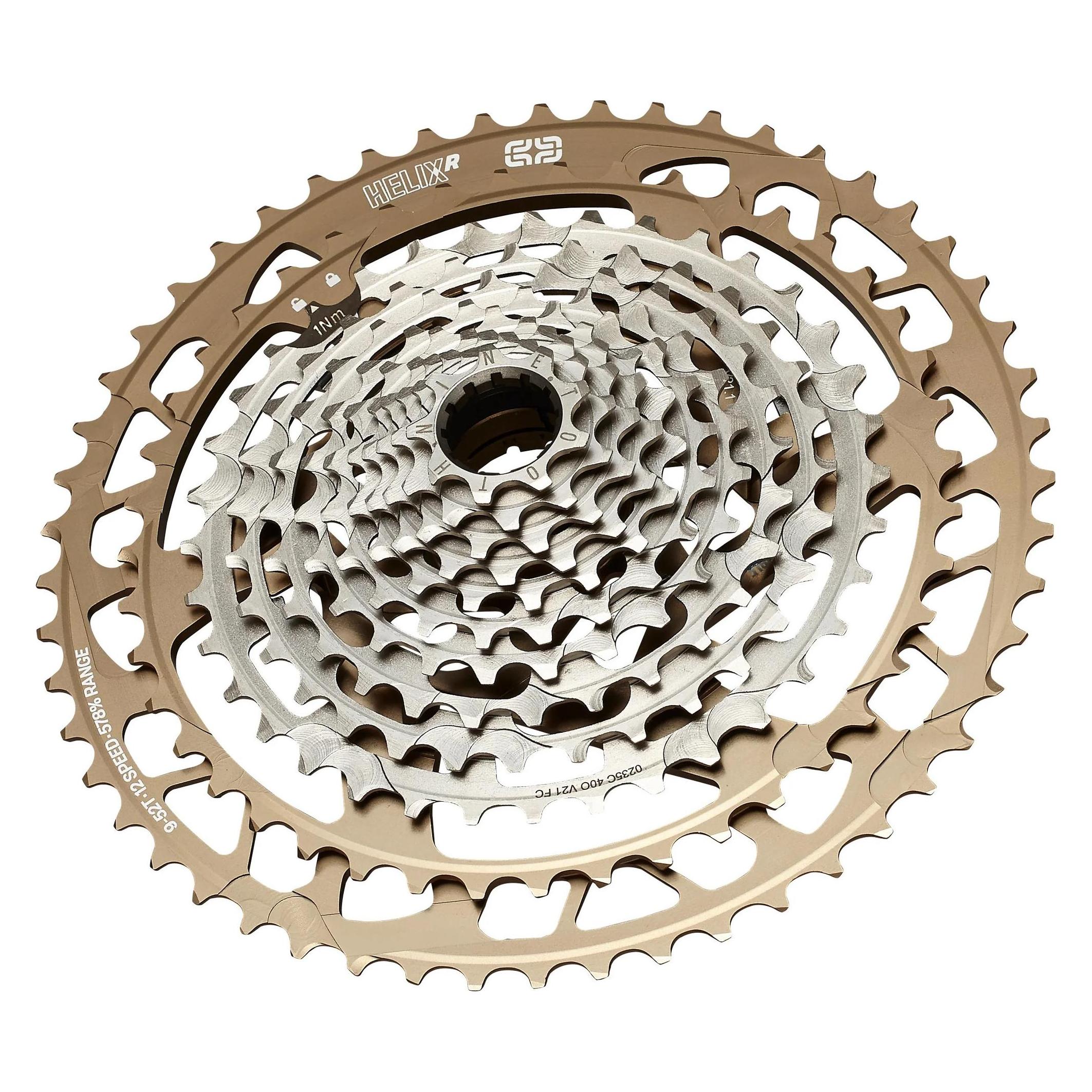 e*13 Helix Race (12-fach, 9-52) (25351526)