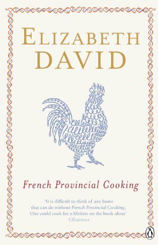 Elizabeth David - French Provincial Cooking (Penguin Cookery Library) - Preis vom 11.10.2026 03:10:56 h