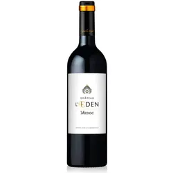 Château l ́Eden Medoc MAGNUM 2019