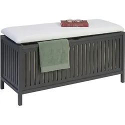 Relaxdays, Wäschekorb, Wäschekorb (95 l)