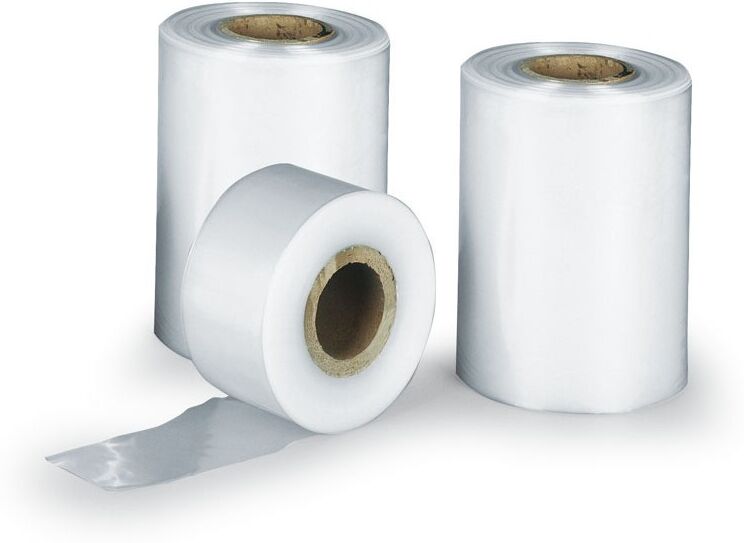 B2B Partner Polyetylénová hadice pro svářecí lišty, šířka 250 mm x 200 m