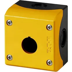 Eaton Aufbaugehäuse f. NOT-AUS-Taster M22-IY1