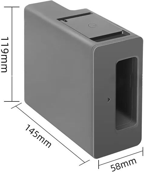 INF Automatisches Reinigungsflüssigkeits-Hinzufügungsmodul für Dreame X30 Ultra