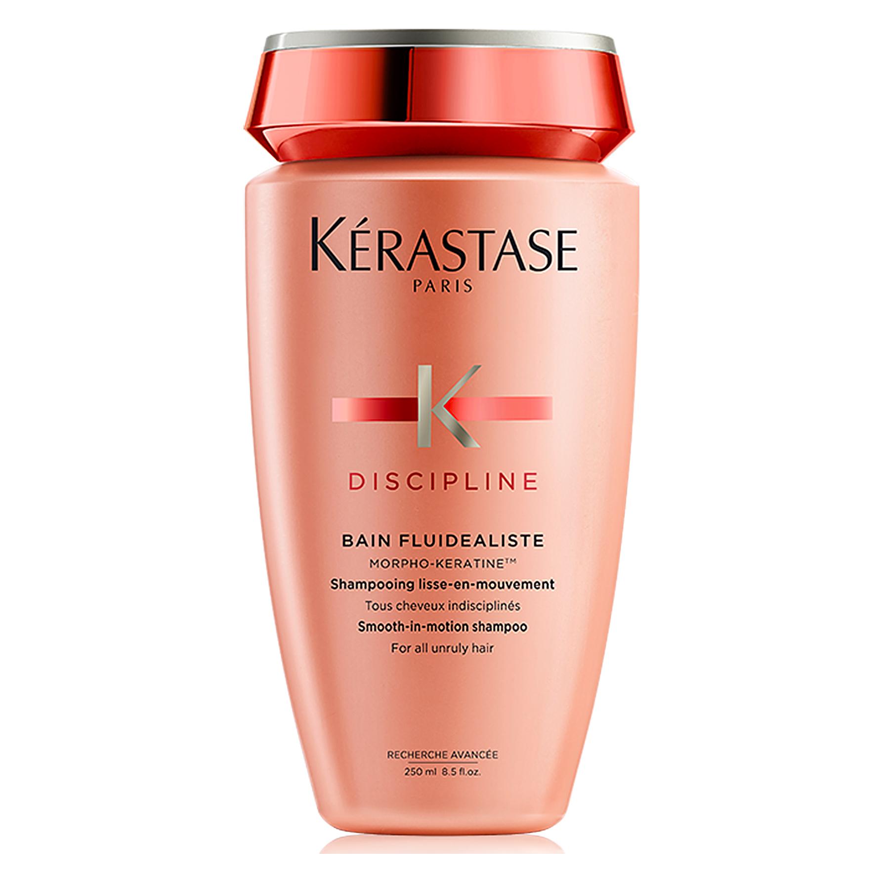 Kérastase Discipline Bain Fluidealiste Gentle (Flüssiges Shampoo, 250 ml) (E1023200)