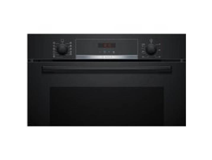 Bosch Four intégrable 71l 60cm noir - HBA574BB3
