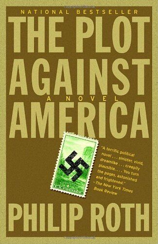 Philip Roth - The Plot Against America (Vintage International) - Preis vom 30.09.2026 09:01:18 h