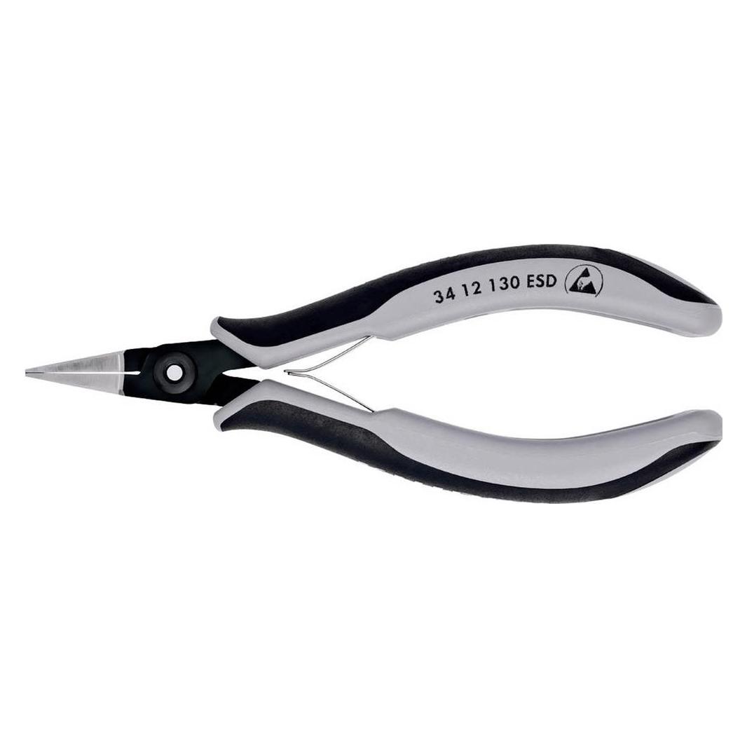 Knipex Präzisions-Elektronik-Greifzange (135 mm) (34 12 130 ESD)