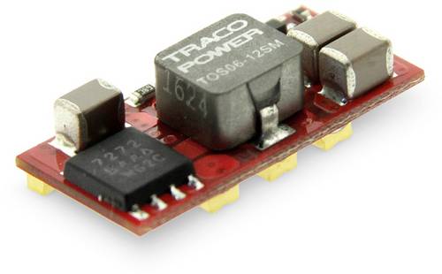 TracoPower TOS 16-05SM DC/DC-Wandler-Baustein 5 V/DC 3.3 V/DC 16A Anzahl Ausgänge: 1 x Inhalt 1St.