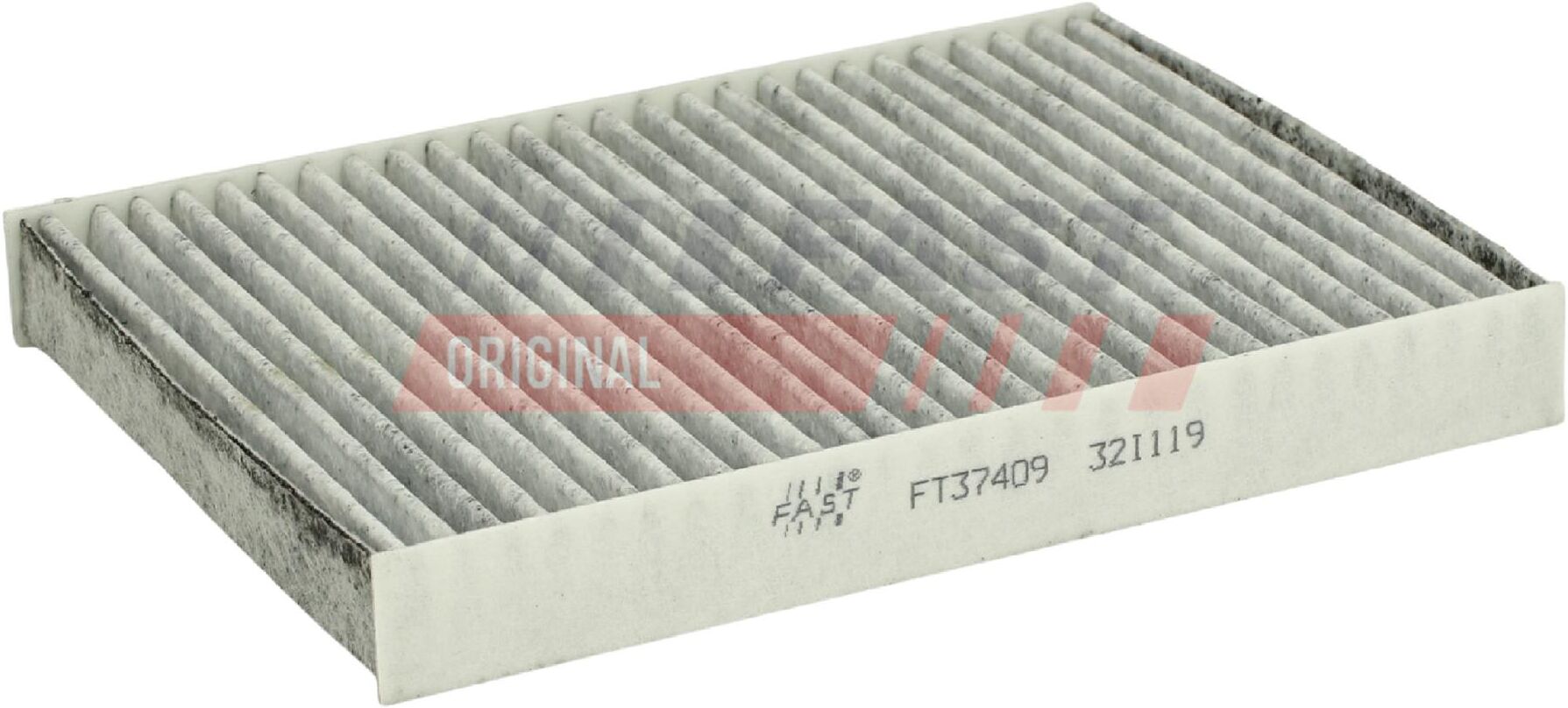 Fast Filter, Innenraumluft Ft37409 Für Fiat