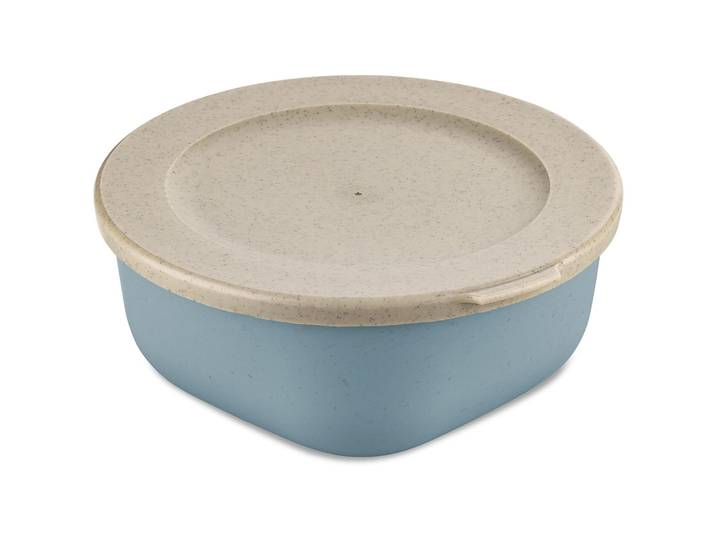 Vorratsdose Koziol 1 Stk Kunststoff T 16.2 cm - Farbe: Blau - Vorratsdose