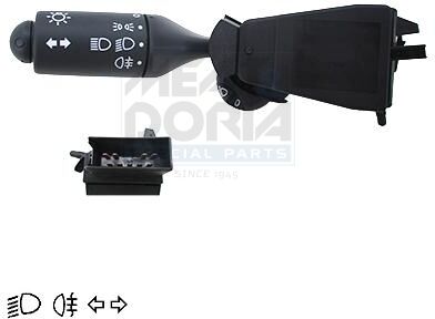 Meat & Doria Lenkstockschalter 23450 Für Smart
