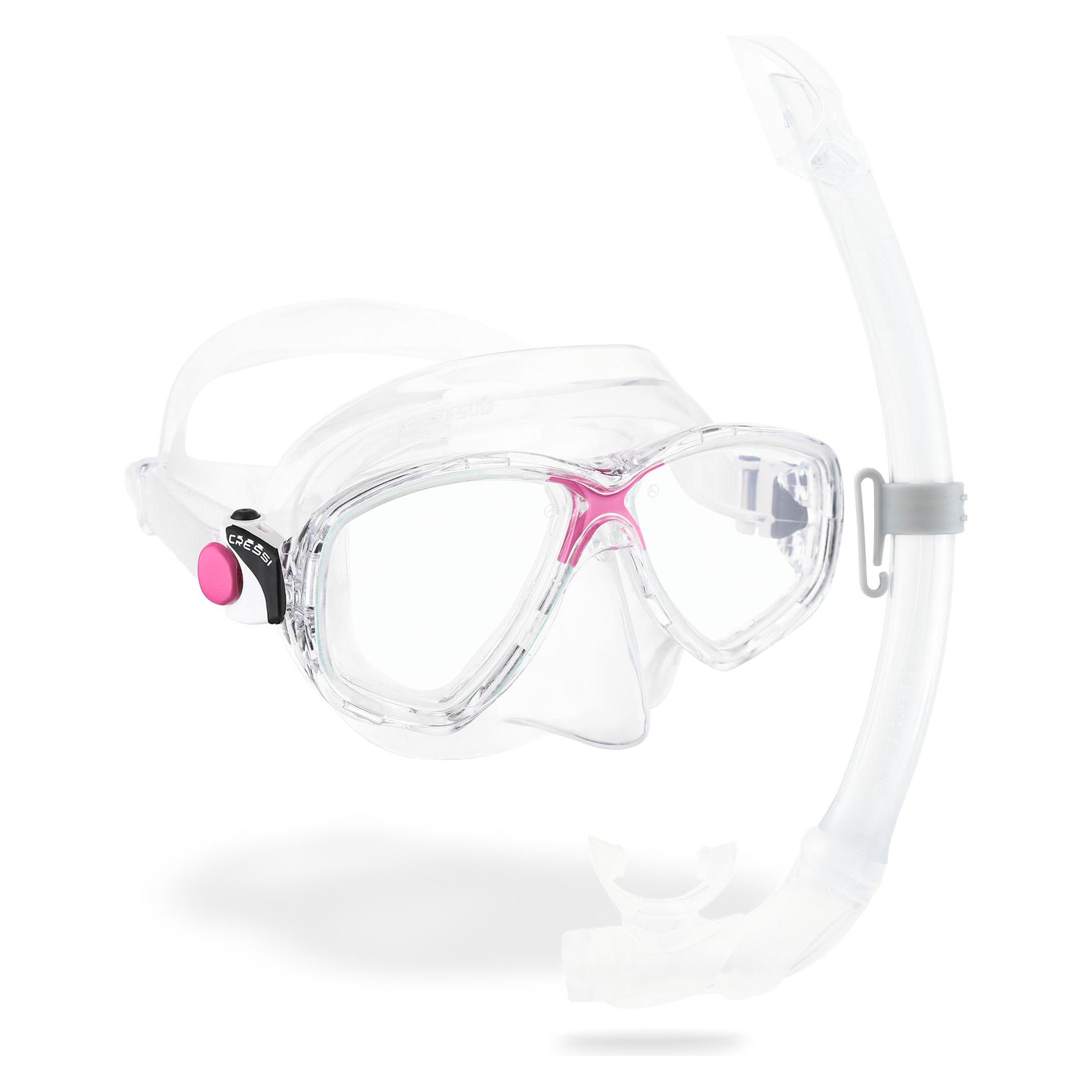 Cressi Marea + Gamma/Marea + Mexico Pro (DM1000054)