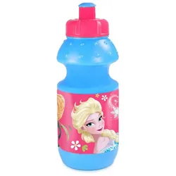 Frozen / Die Eiskönigin Trinkflasche (Kunststoff, 400ml)