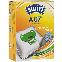 Swirl Staubfilterbeutel »A07 EcoPor®«