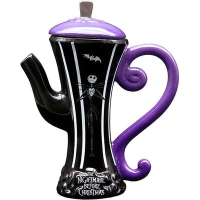 NIGHTMARE BEFORE XMAS - Teapot - Jack Skellington