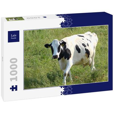 Lais Puzzle Kuh 1000 Teile