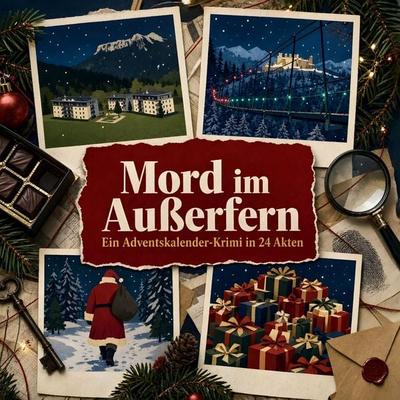 Mord im Außerfern, Taschenbuch von Charlotte Becker, Tiptop, 978-3-696-12777-0