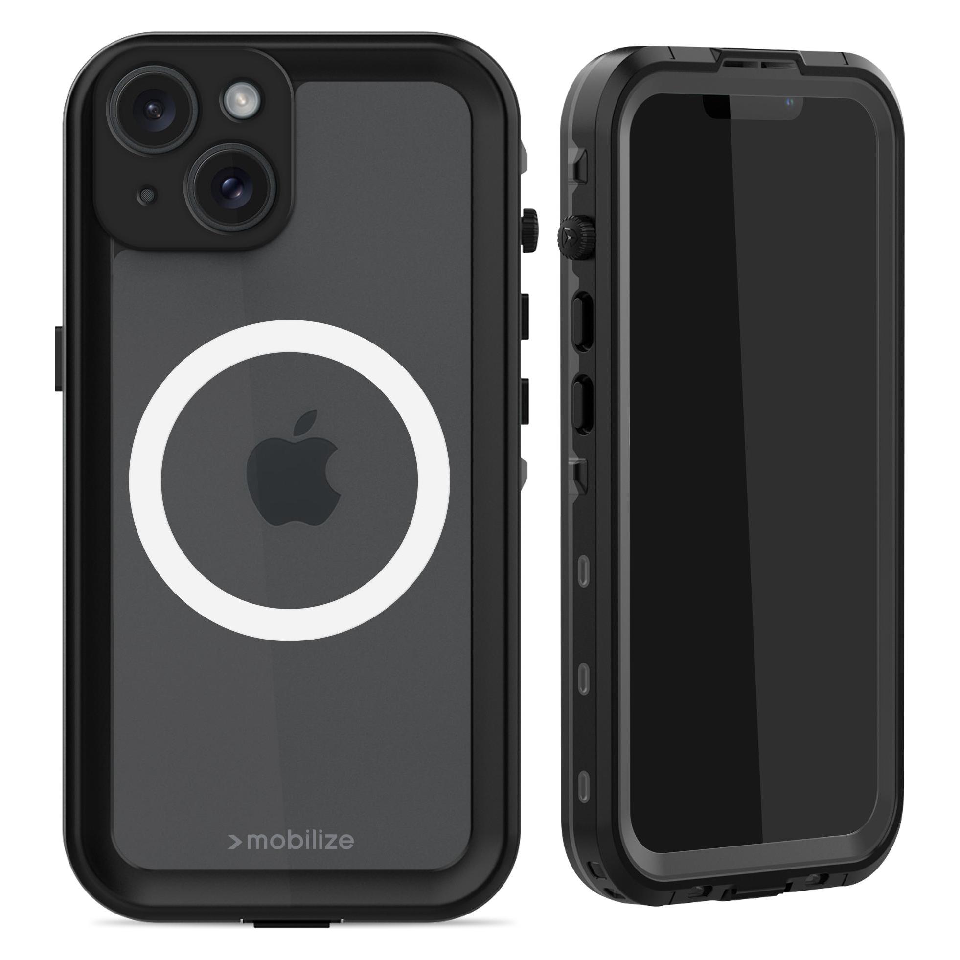 Mobilize MagSafe Hybrid-Gehäuse (Apple iPhone 15) (68293818)