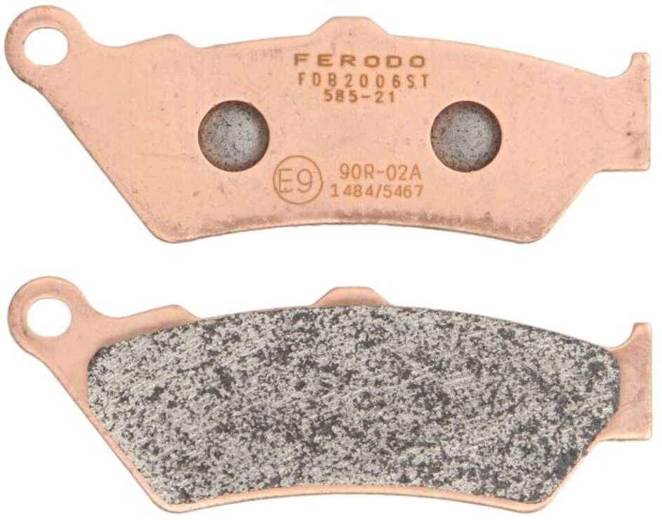 Bremsbelagsatz FERODO FDB2006