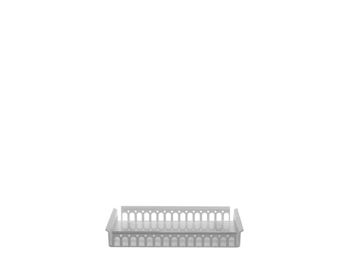 VASSOIO PIAZZA 01441/07 KARTELL GREY
