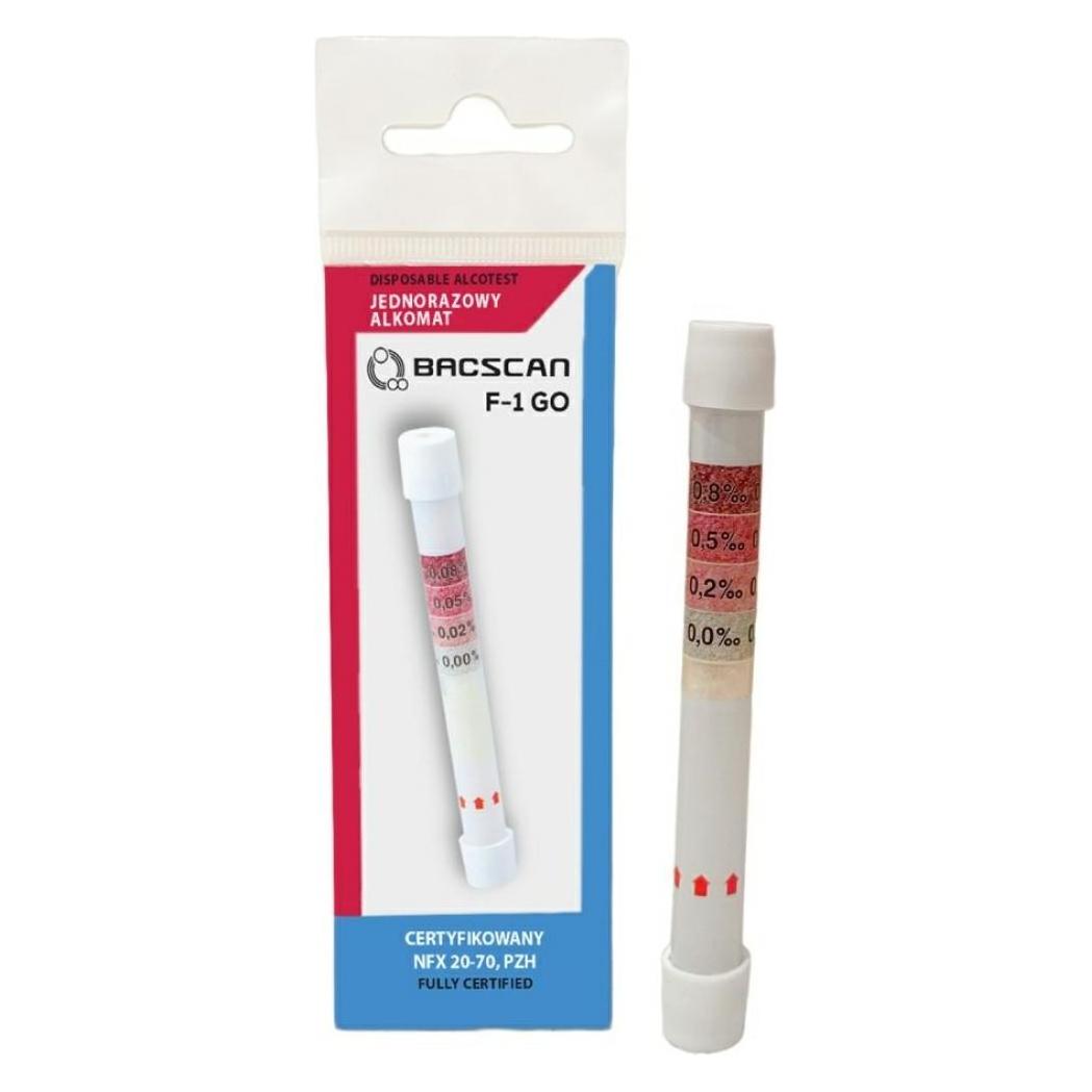 Aisko Breathalyzer BACscan F-1 Go (BACSCAN)