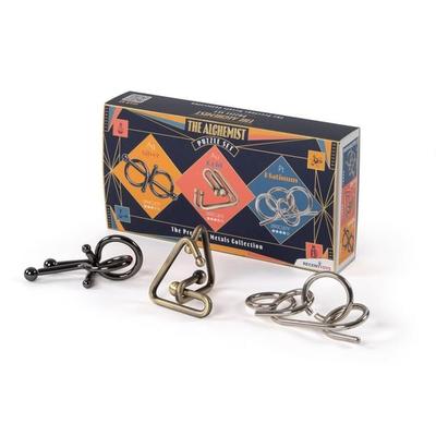 Alchemisten Puzzle 3er Set