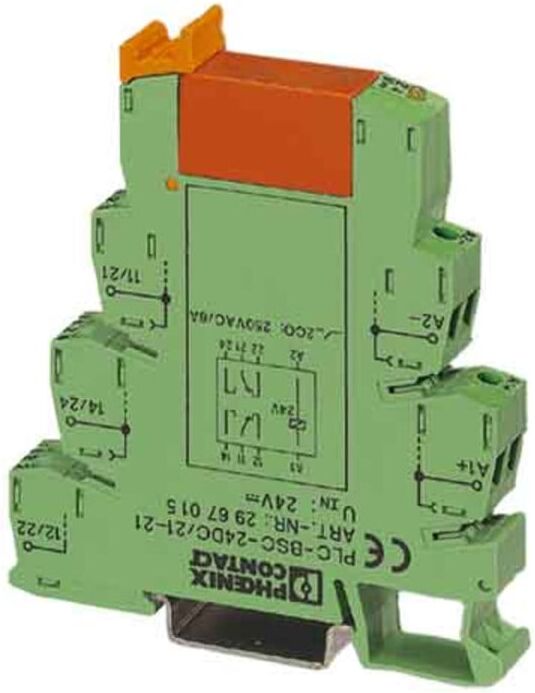 Phoenix Contact Interface PLC-RSC-230UC/21-21 (2967099)