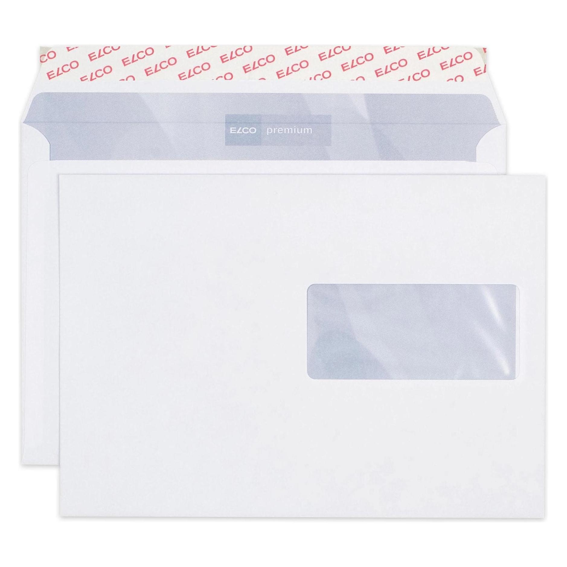 Elco Couvert Premium, Fenster rechts (162 x 229 mm, 500x) (32896)