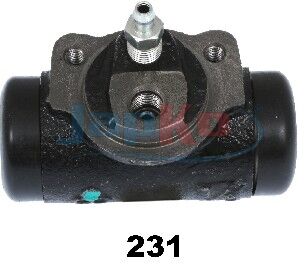 Japko Radbremszylinder 67231 Hinterachse Für Toyota