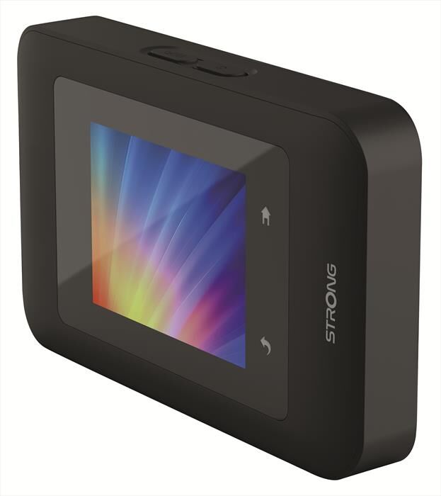 STRONG Router Lte 4g+-nero