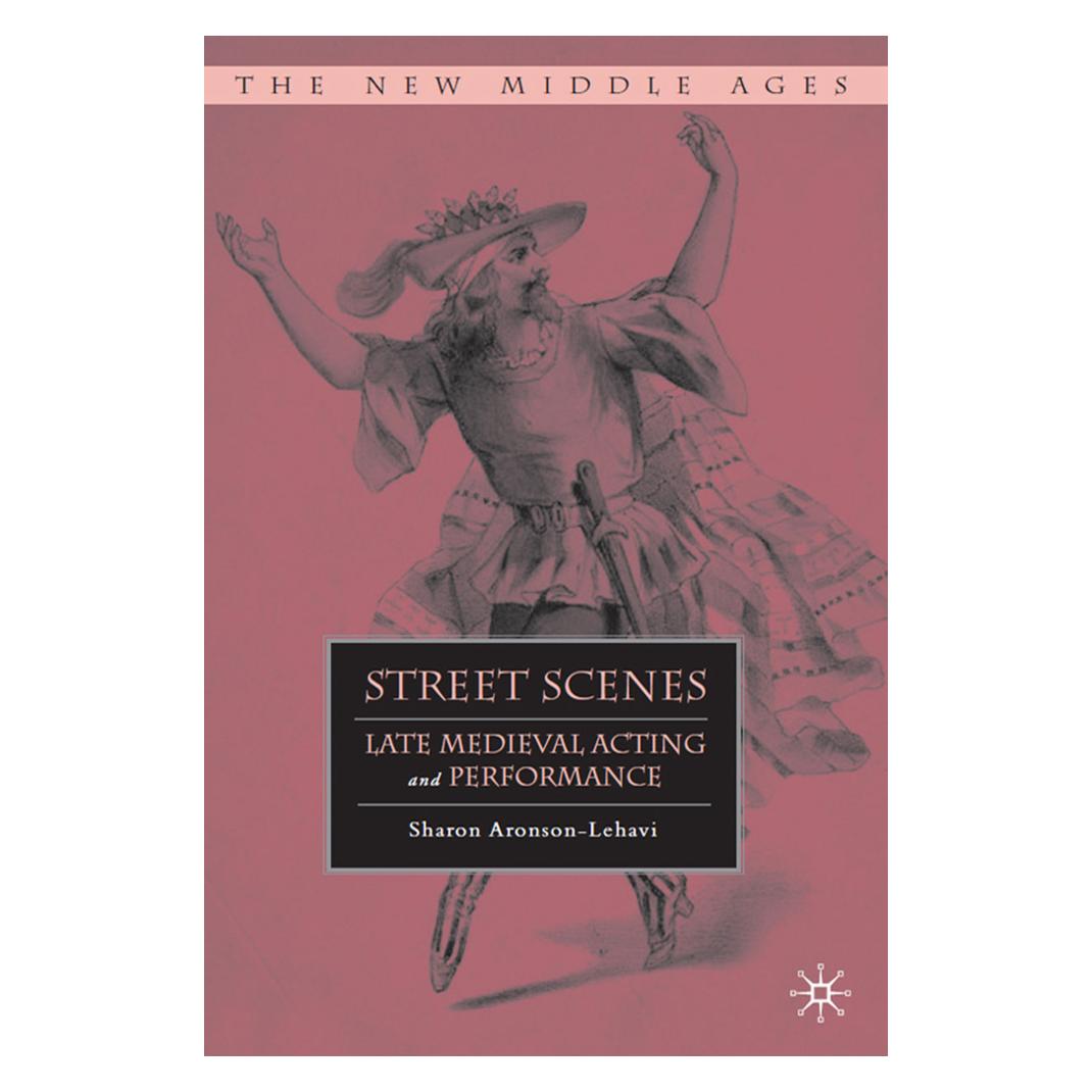 Springer Street Scenes (Englisch, Softcover, S. Aronson-Lehavi) (56826868)