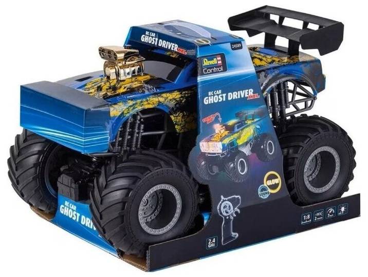 Revell RC Car GhostDriver XXL
