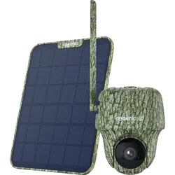 REO G450+SP2 - Überwachungskamera, LTE, außen