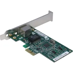 Intertech LR-9201 - LAN-Adapter Intel 82574 Off-Load Checksummen- und Segmentierungsberechnung VT-c VMDq SR... (Mini PCI Express), Netzwerkkarte