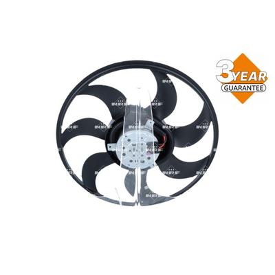 NRF Lüfter, Motorkühlung 470064 für VW