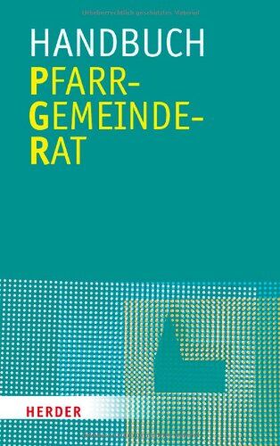 Landeskomitee der Katholiken in Bayern - Handbuch Pfarrgemeinderat - Preis vom 19.10.2026 19:33:35 h